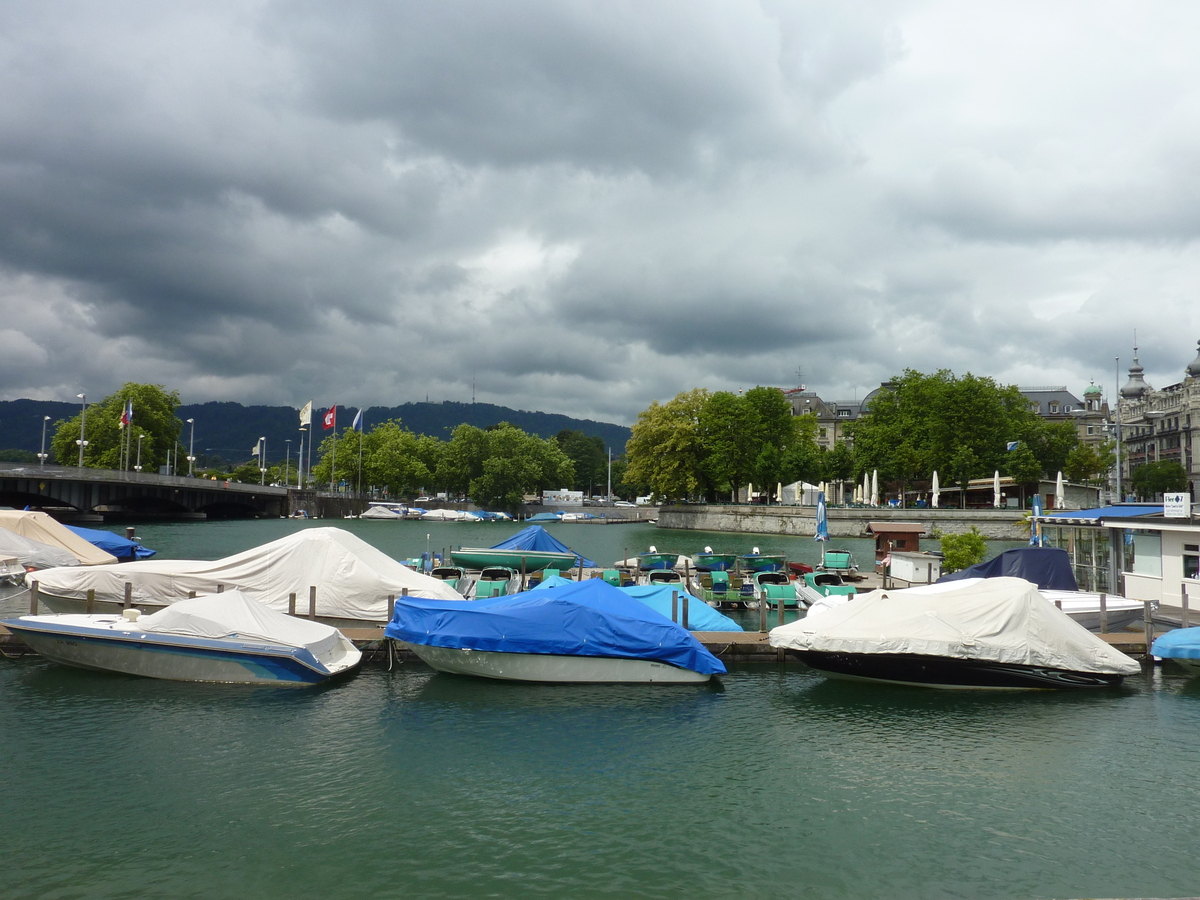 รูปถ่าย สวิสเซอร์แลนด์(Switzerland) ซูริค(Zurich) 2009-06 66