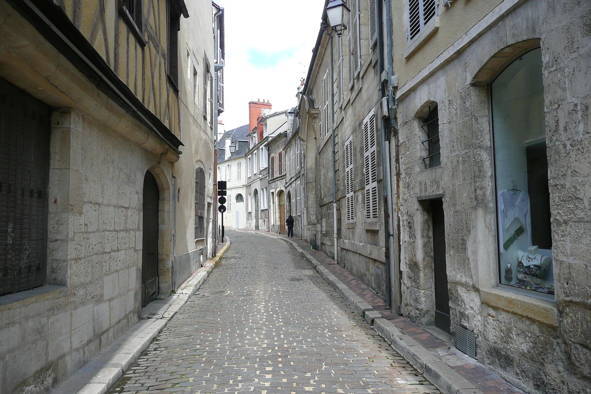 รูปถ่าย ฝรั่งเศส(France) บูร์ฌ(Bourges) 2008-04 27