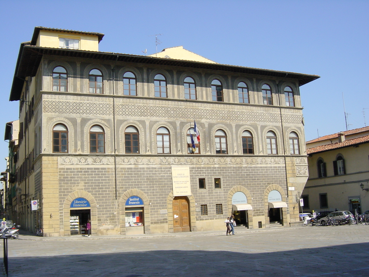รูปถ่าย อิตาลี(Italy) ฟลอเรนซ์(Florence) 2002-04 151