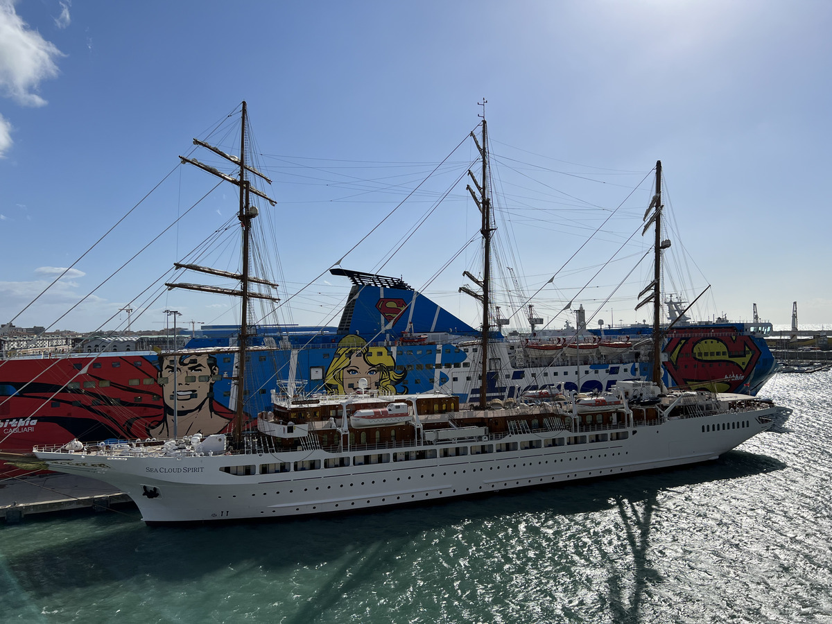 รูปถ่าย อิตาลี(Italy) ลีวอร์โน(Livorno) 2021-09 11