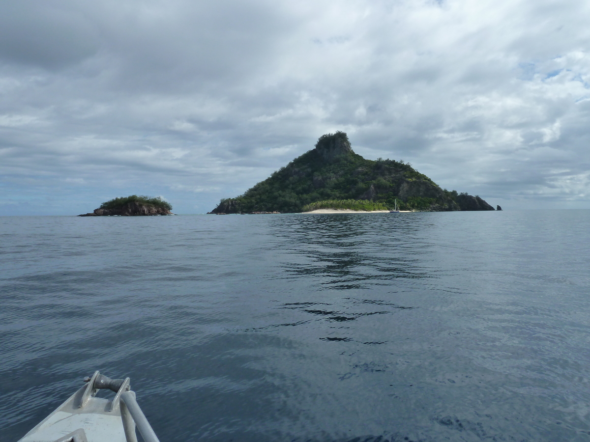 รูปถ่าย ฟิจิ(Fiji) จากเกาะอามูนูกาไปเกาะแคสต์อะเวย์(Amunuca Island to Castaway Island) 2010-05 91