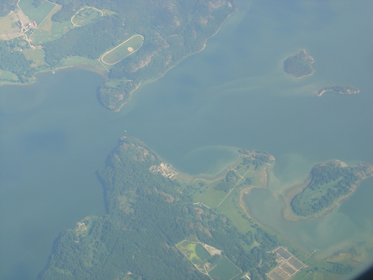 รูปถ่าย สวีเดน(Sweden) หมู่เกาะสตอกโฮล์ม(Stockholm Archipelago) 2005-06 3