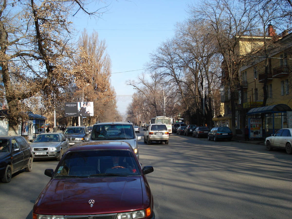 รูปถ่าย คาซัคสถาน(Kazakhstan) อัลมาตี(Almaty) 2007-03 367
