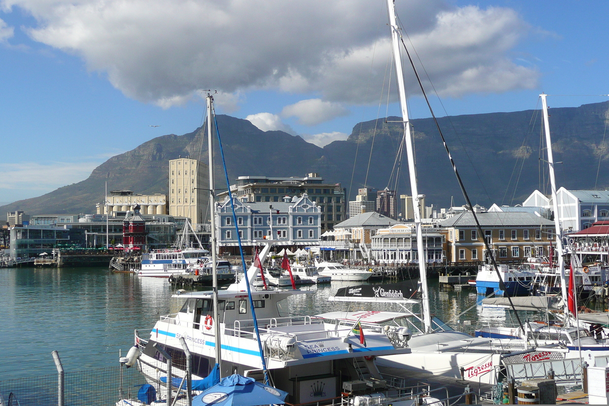 รูปถ่าย แอฟริกาใต้(South Africa) เคปทาวน์(Cape Town) 2008-09 12