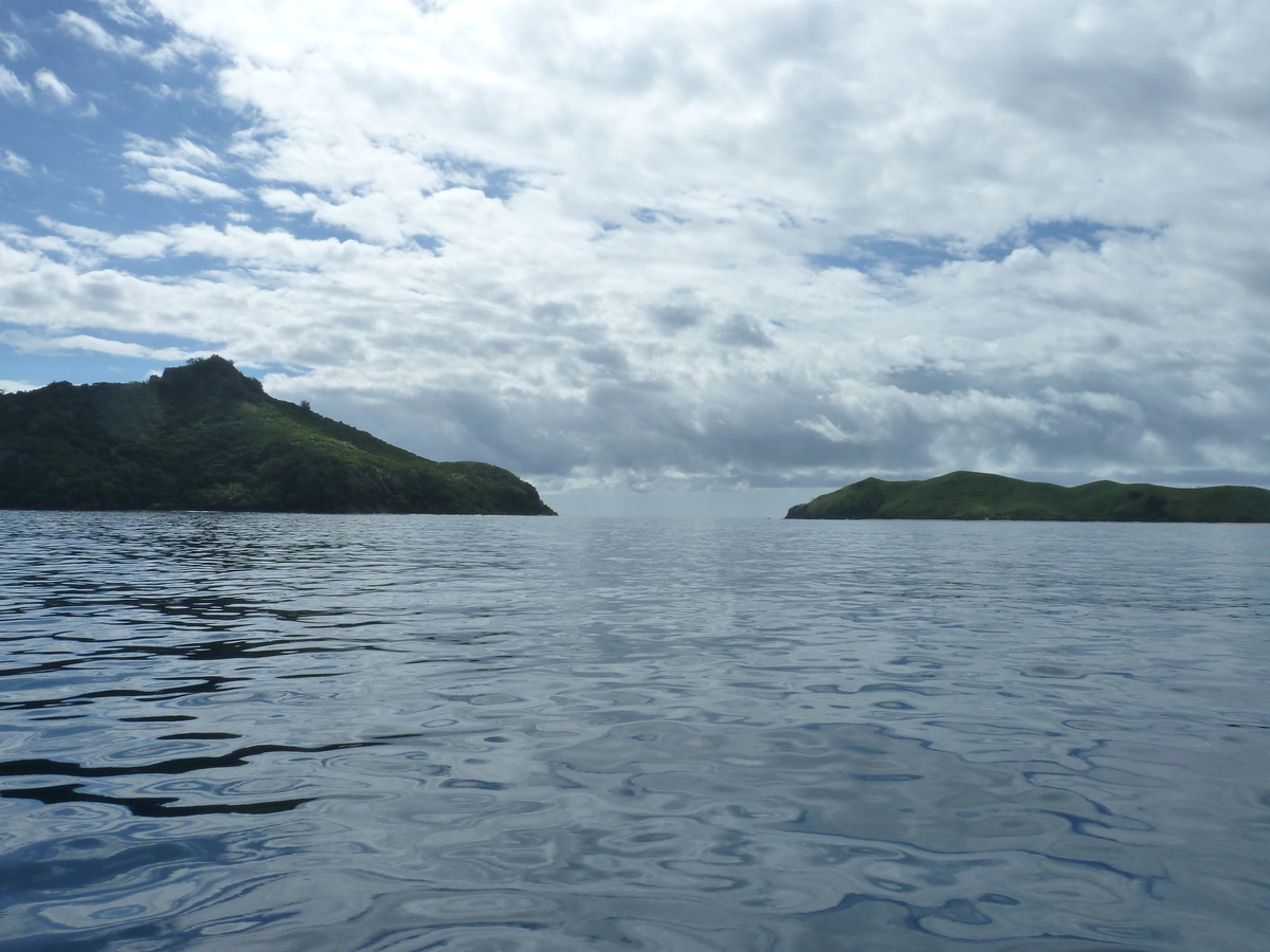 รูปถ่าย ฟิจิ(Fiji) จากเกาะอามูนูกาไปเกาะแคสต์อะเวย์(Amunuca Island to Castaway Island) 2010-05 107