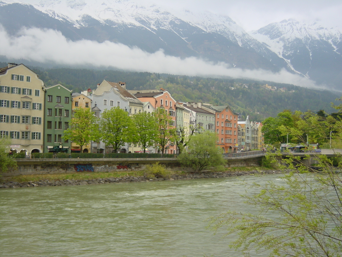 รูปถ่าย ออสเตรีย(Austria) อินน์สบรูค(Innsbruck) 2002-04 6