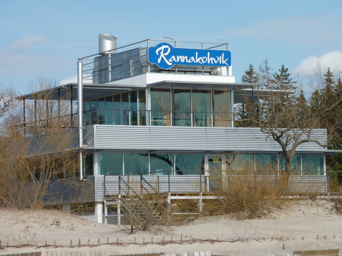 รูปถ่าย เอสโตเนีย(Estonia) แพร์นู(Parnu) 2009-04 50