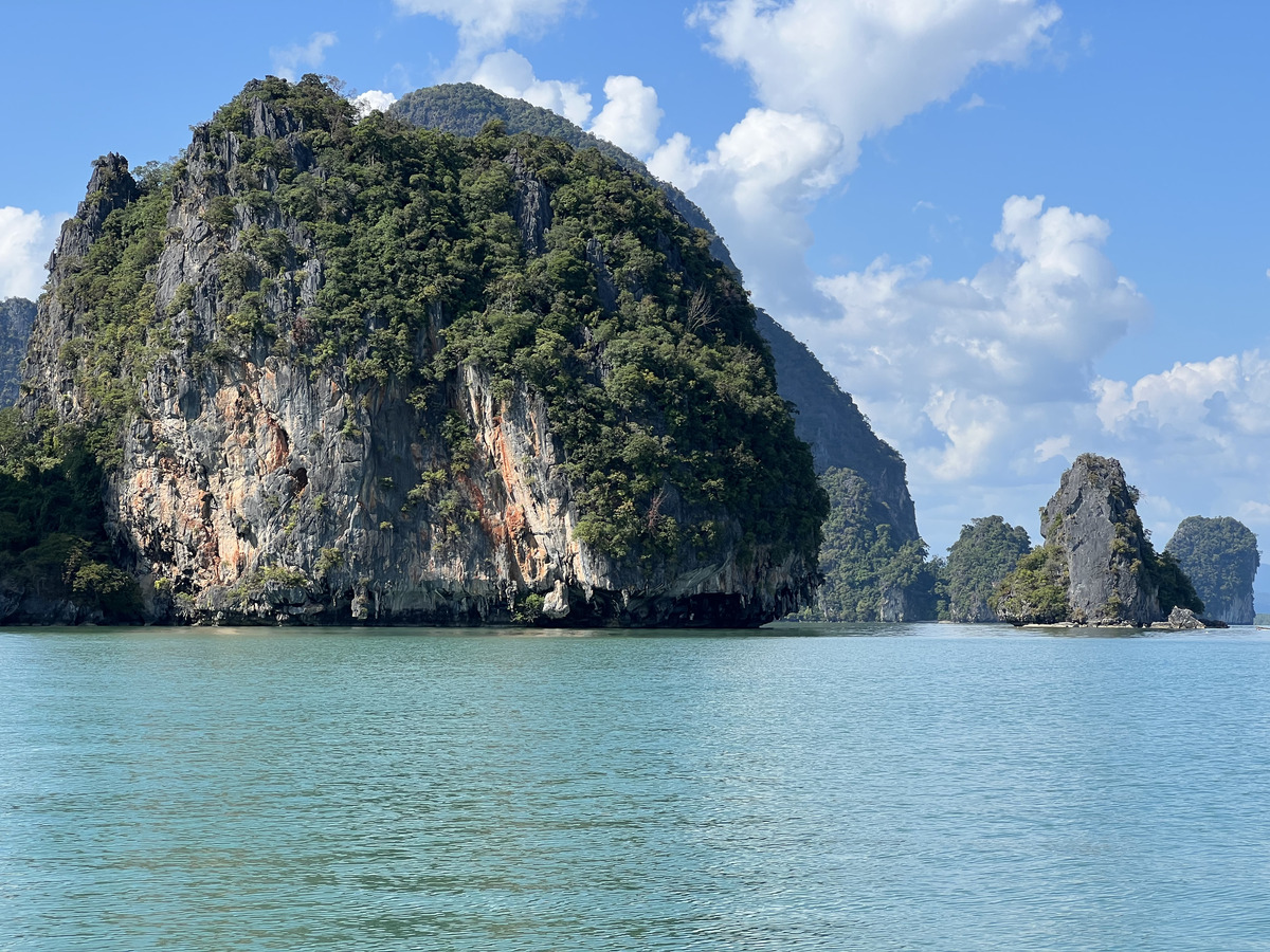 รูปถ่าย ไทย(Thailand) เกาะพังงา(Phang Nga Bay) 2021-12 101