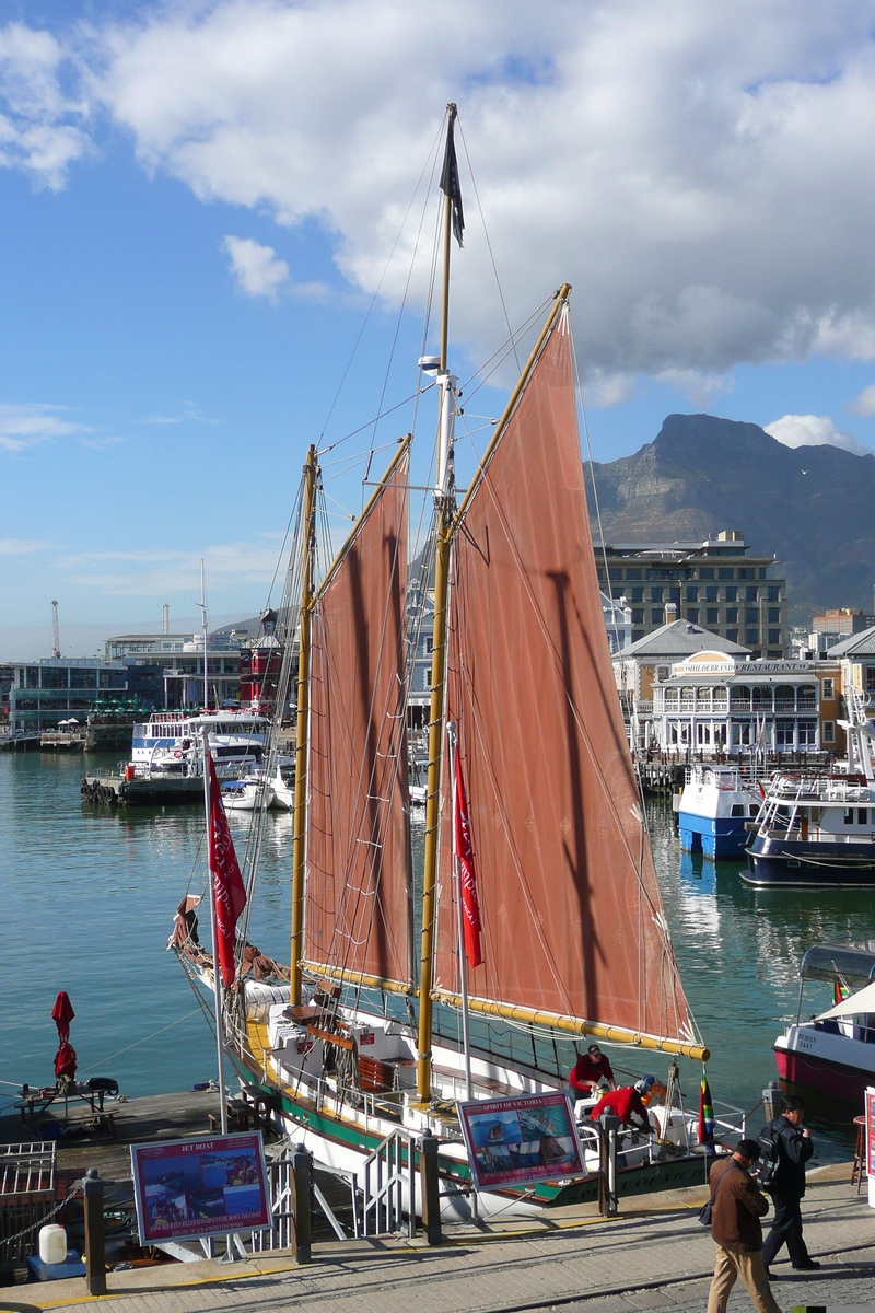 รูปถ่าย แอฟริกาใต้(South Africa) เคปทาวน์(Cape Town) 2008-09 10