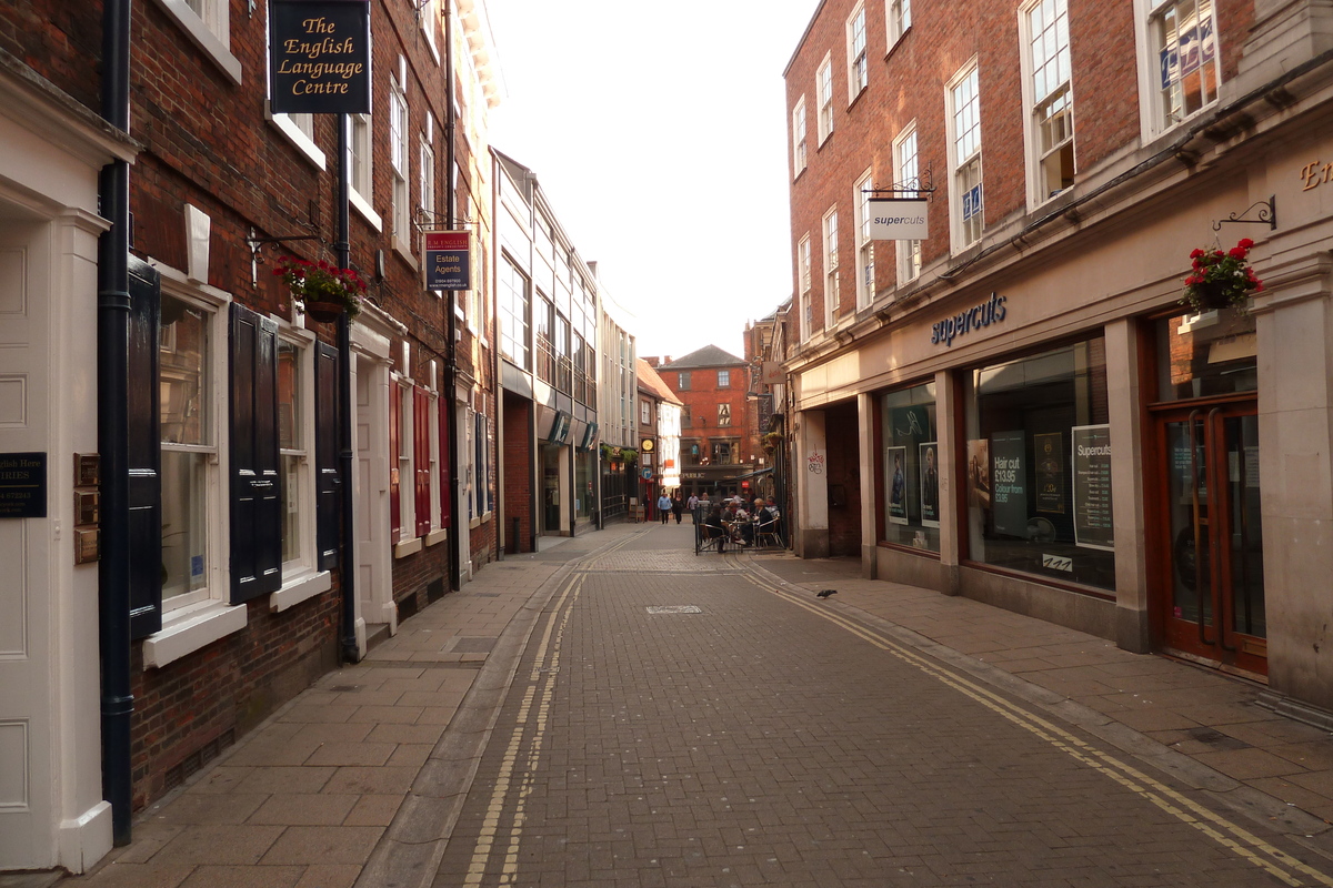 รูปถ่าย อังกฤษ(United Kingdom) ยอร์ก(York) 2011-07 8