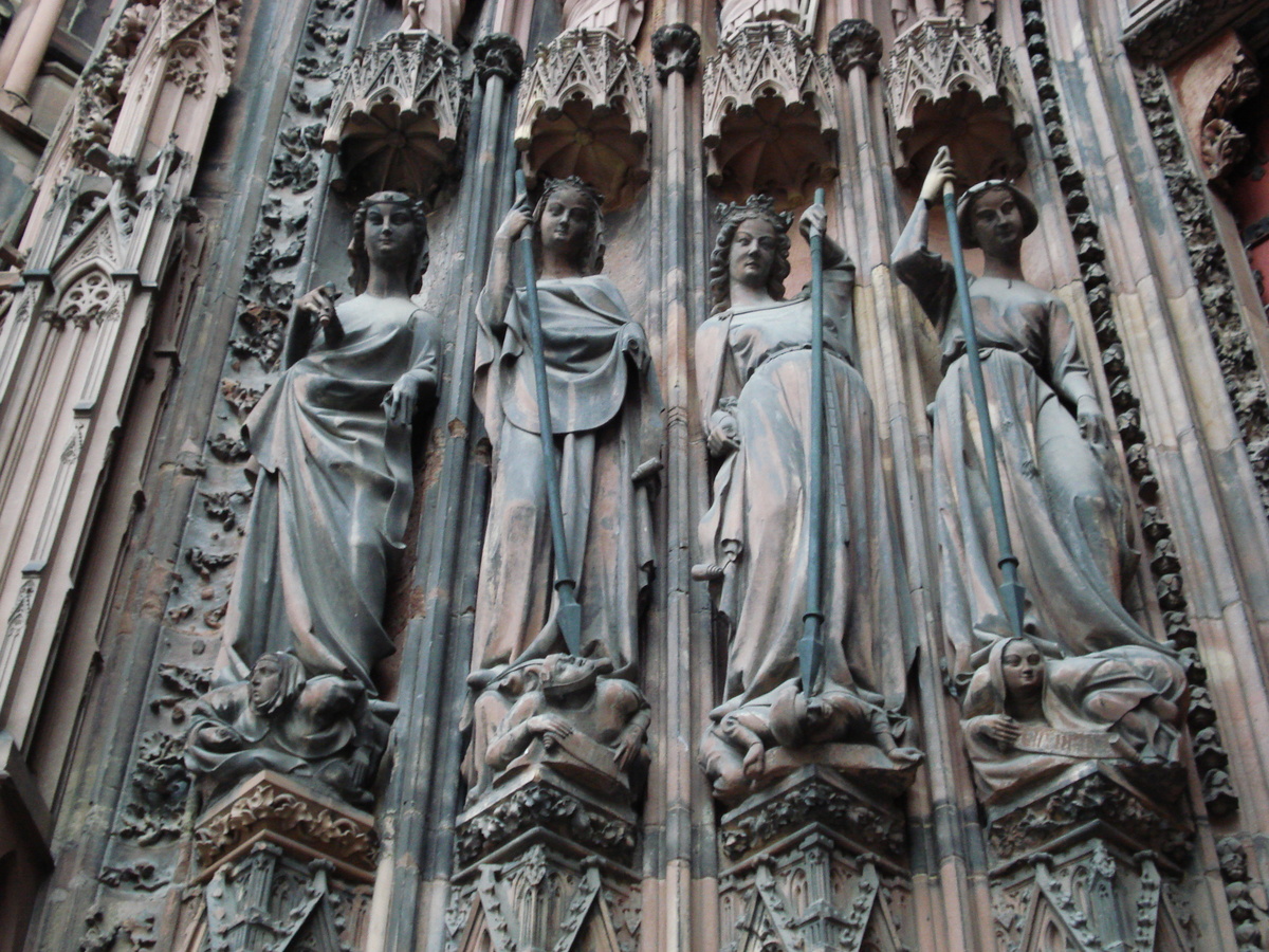 รูปถ่าย ฝรั่งเศส(France) สตราสบวร์ก(Strasbourg) 2007-01 127