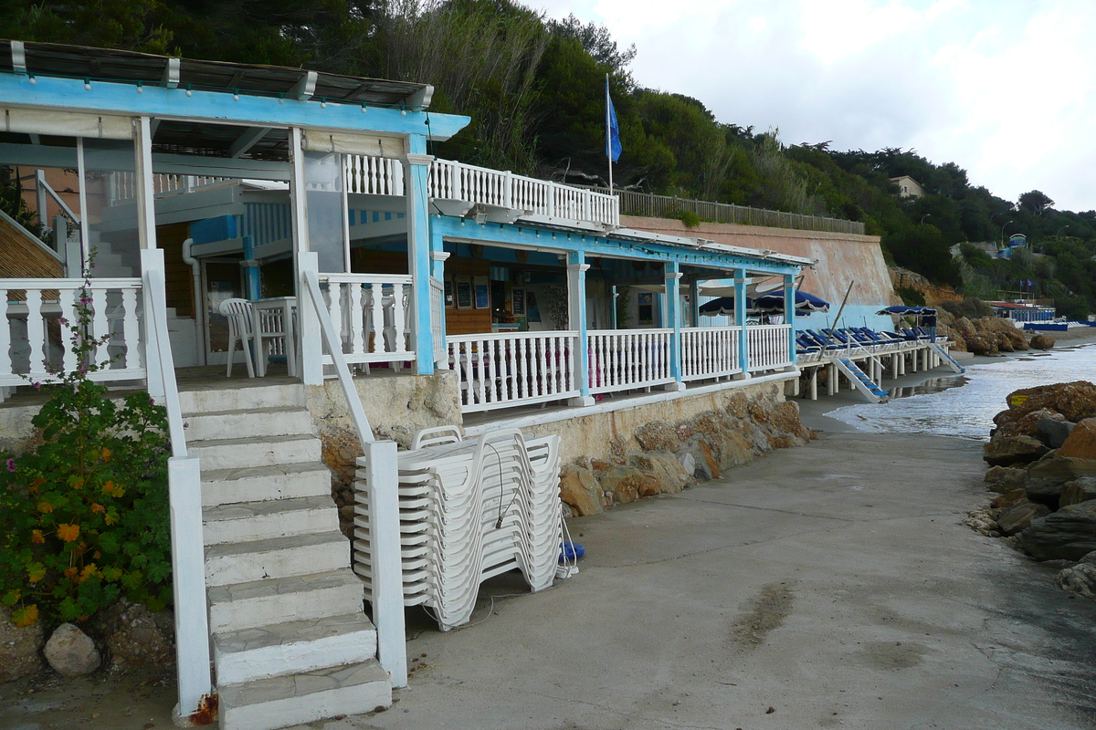 รูปถ่าย ฝรั่งเศส(France) ซานารี(Sanary) 2008-06 6