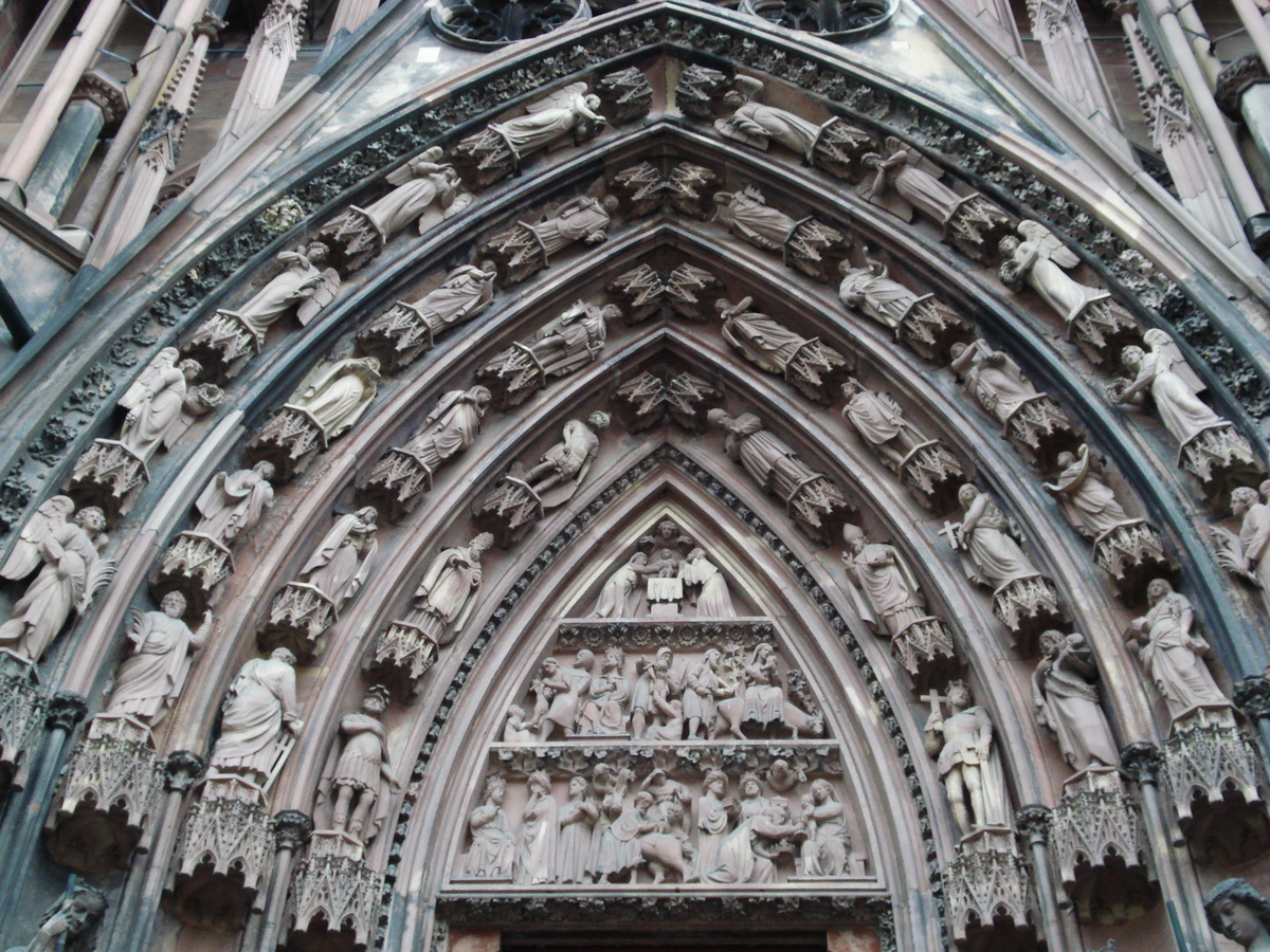 รูปถ่าย ฝรั่งเศส(France) สตราสบวร์ก(Strasbourg) 2007-01 44