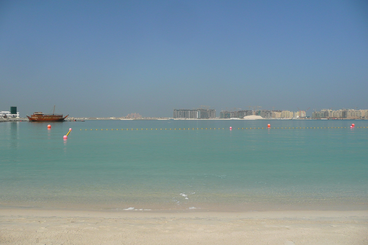 รูปถ่าย สหรัฐอาหรับเอมิเรตส์(United Arab Emirates) ดูไบ(Dubai) โรงแรมเลอเมอริเดียน มินาเซยาฮี(Le Meridien Mina Seyahi Hotel) 2008-11 40