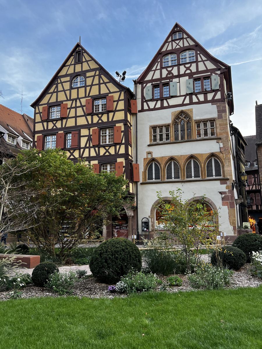 รูปถ่าย ฝรั่งเศส(France) กอลมาร์(Colmar) 2023-10 98