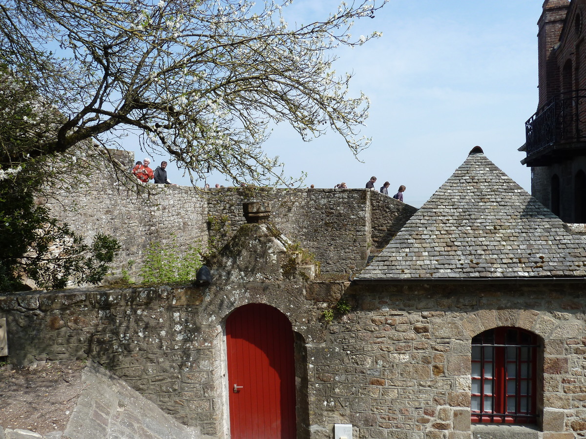 รูปถ่าย ฝรั่งเศส(France) มงแซ็งมีแชล(Mont St Michel) 2010-04 45