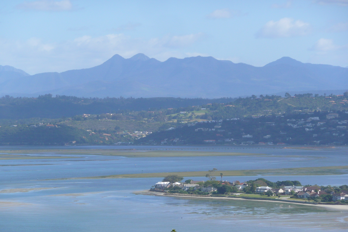 รูปถ่าย แอฟริกาใต้(South Africa) ไนส์นาเฮดส์(Knysna Heads) 2008-09 35