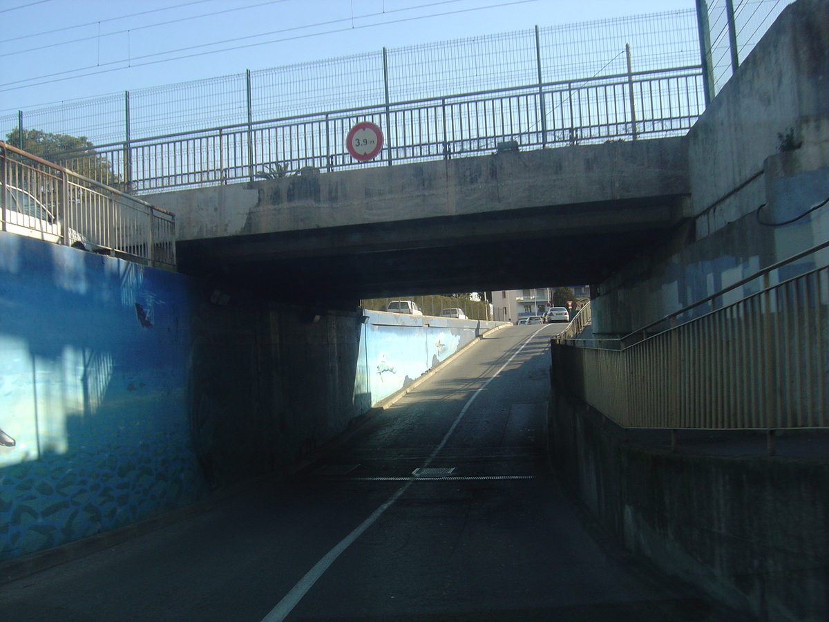 รูปถ่าย ฝรั่งเศส(France) คาญ-ซูร์-แมร์(Cagnes sur Mer) 2006-01 21