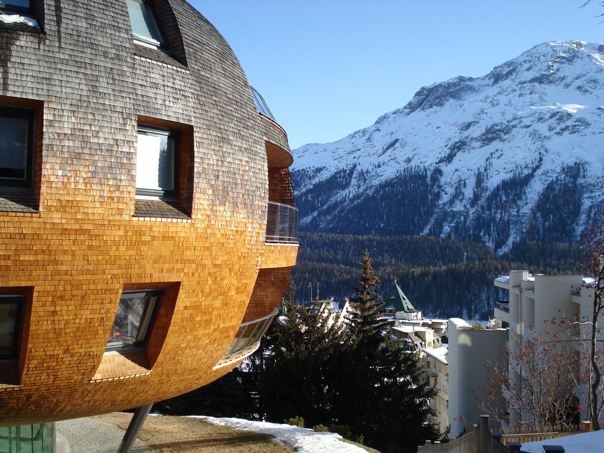 รูปถ่าย สวิสเซอร์แลนด์(Switzerland) เซนต์มอริตซ์(St Moritz) 2007-01 109