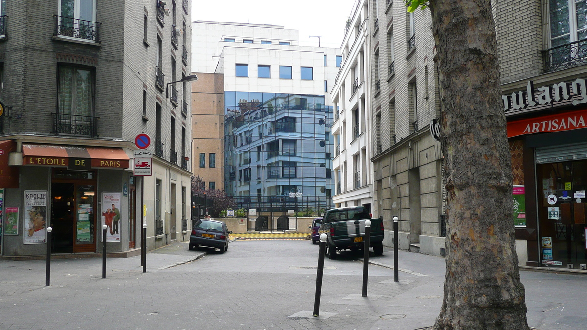 รูปถ่าย ฝรั่งเศส(France) ปารีส(Paris) รอบปารีสด้านตะวันออก(Around Paris east) 2007-06 24
