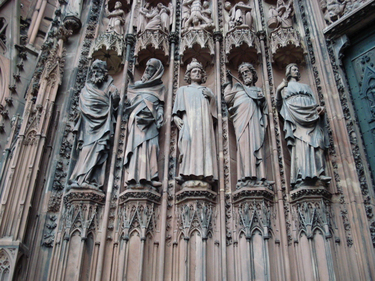 รูปถ่าย ฝรั่งเศส(France) สตราสบวร์ก(Strasbourg) 2007-01 91