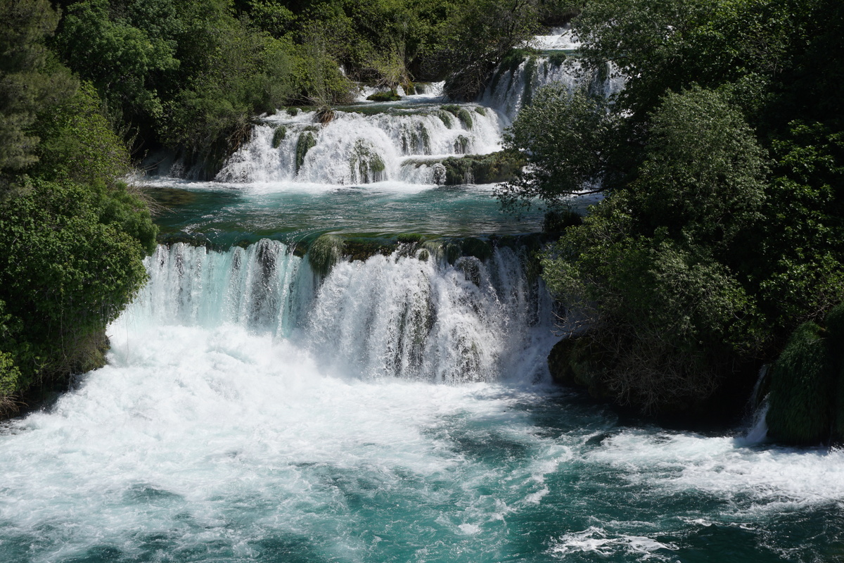 รูปถ่าย โครเอเชีย(Croatia) อุทยานแห่งชาติเคอร์คา(Krka National Park) 2016-04 147