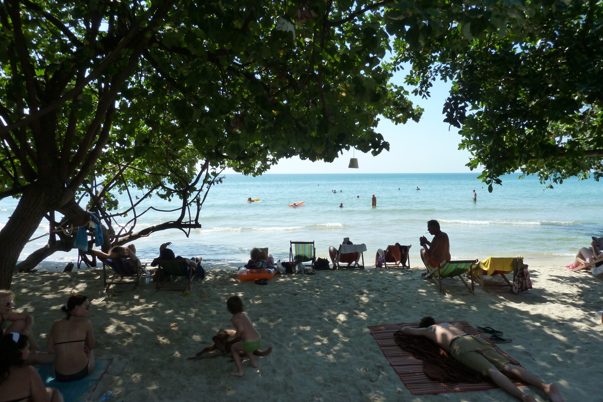 รูปถ่าย ไทย(Thailand) เกาะช้าง(Ko Chang) 2011-01 67