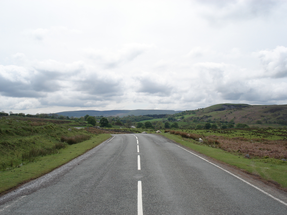 รูปถ่าย อังกฤษ(United Kingdom) อุทยานแห่งชาติเบรคอนบีคอนส์(Brecon Beacons National Park) 2006-05 47