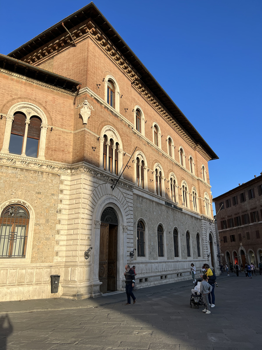 รูปถ่าย อิตาลี(Italy) ซีเอน่า(Siena) 2021-09 99
