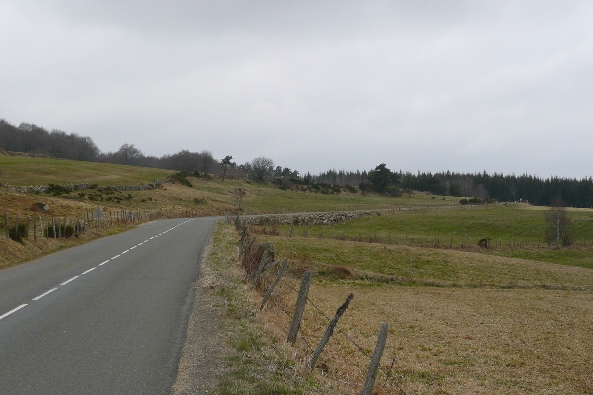 รูปถ่าย ฝรั่งเศส(France) โอบรัก(L'Aubrac) 2008-04 54
