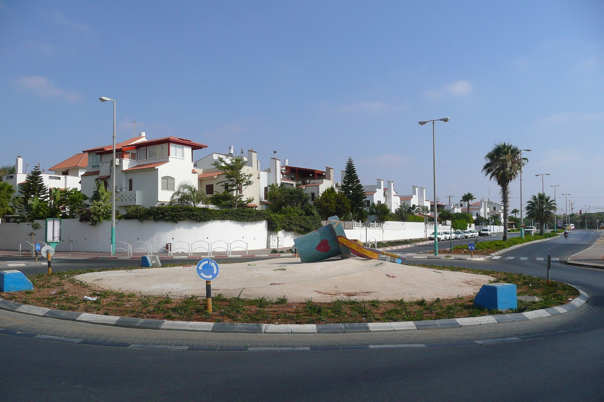 รูปถ่าย อิสราเอล(Israel) ริชอนเลซีโยน(Rishon Le Zion) 2007-06 25