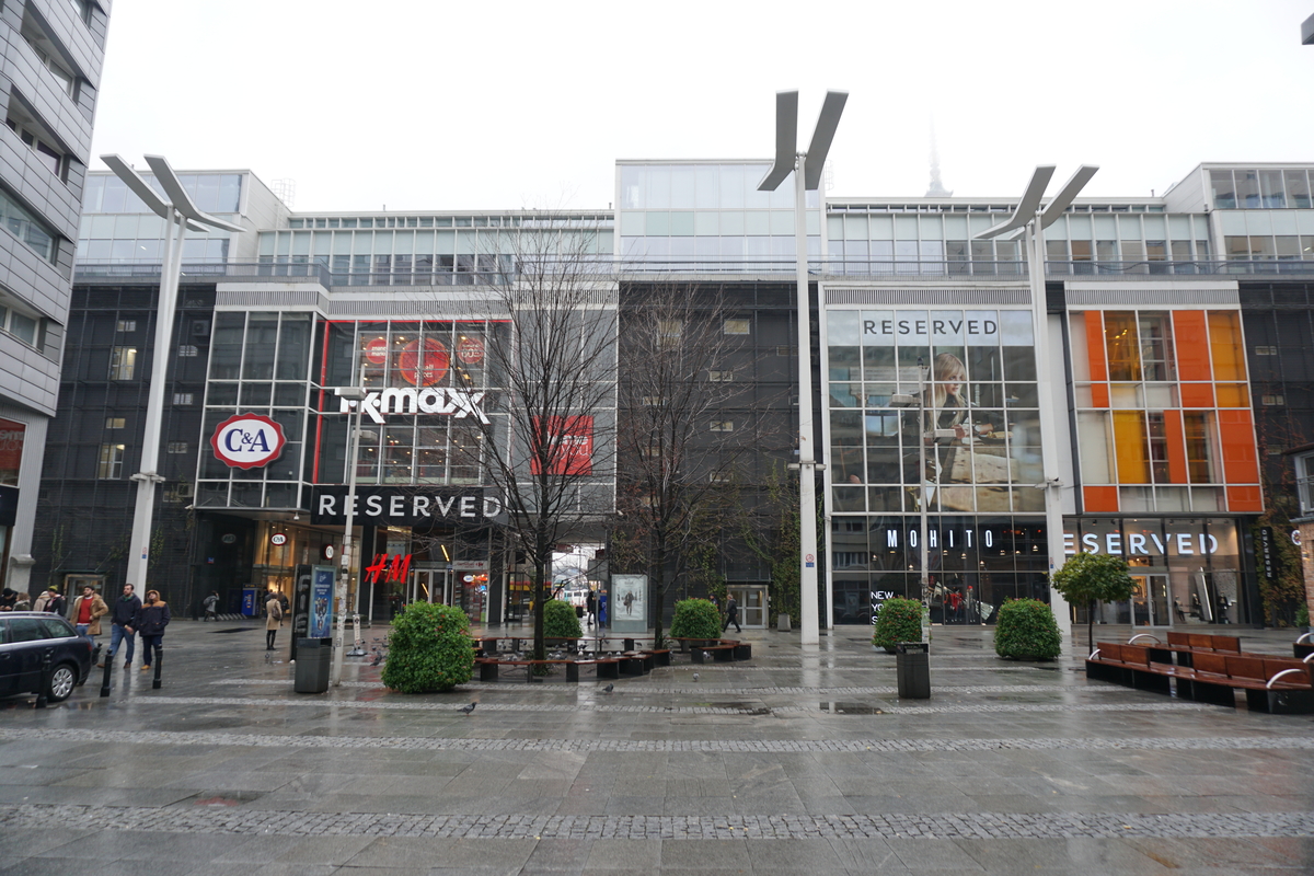 รูปถ่าย โปแลนด์(Poland) วอร์ซอ(Warsaw) 2016-10 40