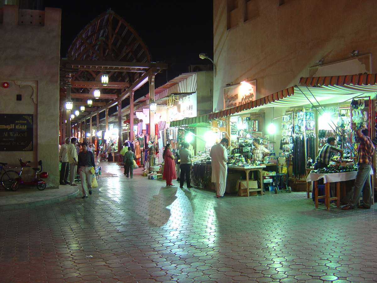 รูปถ่าย สหรัฐอาหรับเอมิเรตส์(United Arab Emirates) ดูไบ(Dubai) 2005-03 110