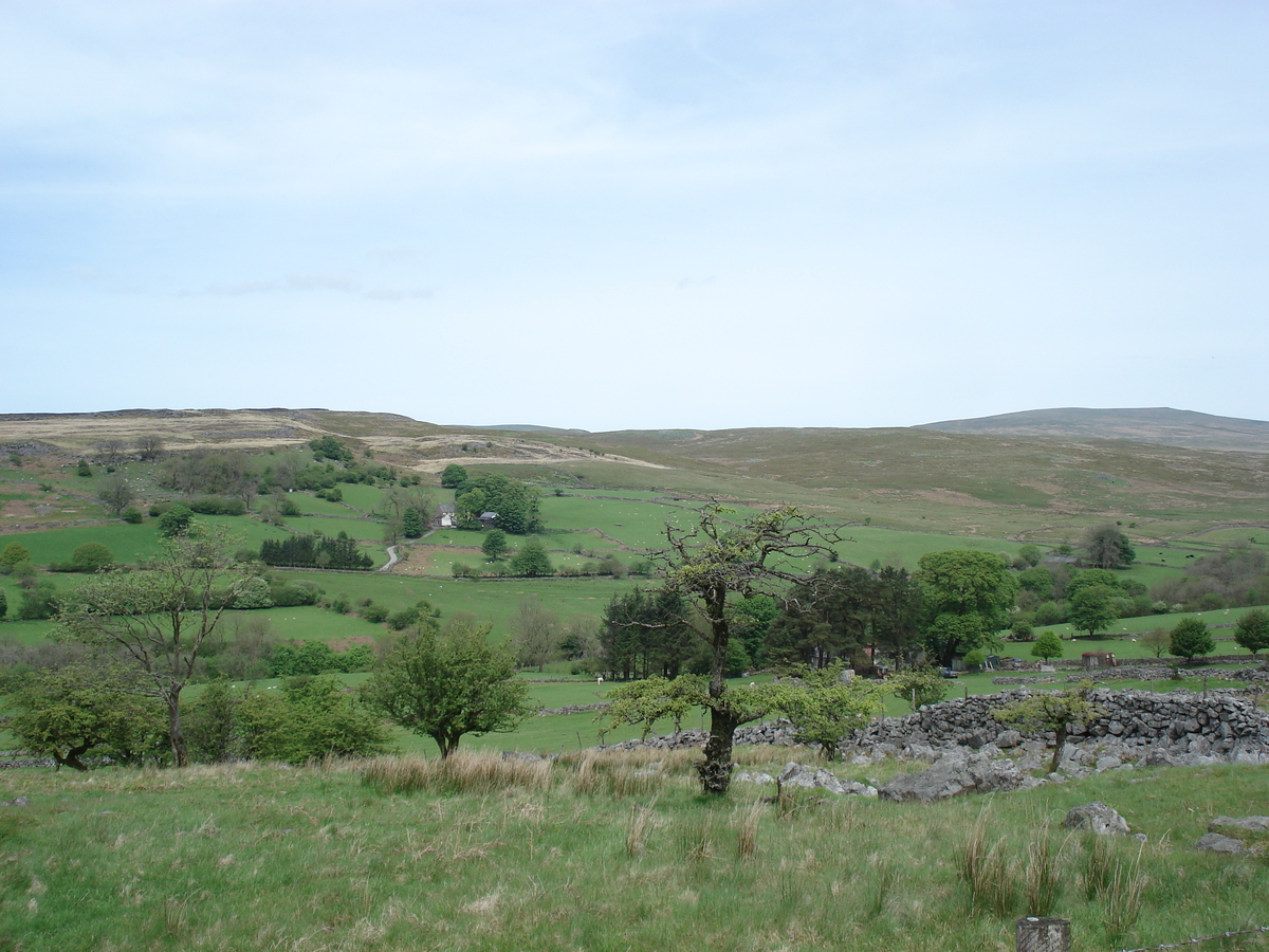 รูปถ่าย อังกฤษ(United Kingdom) อุทยานแห่งชาติเบรคอนบีคอนส์(Brecon Beacons National Park) 2006-05 37