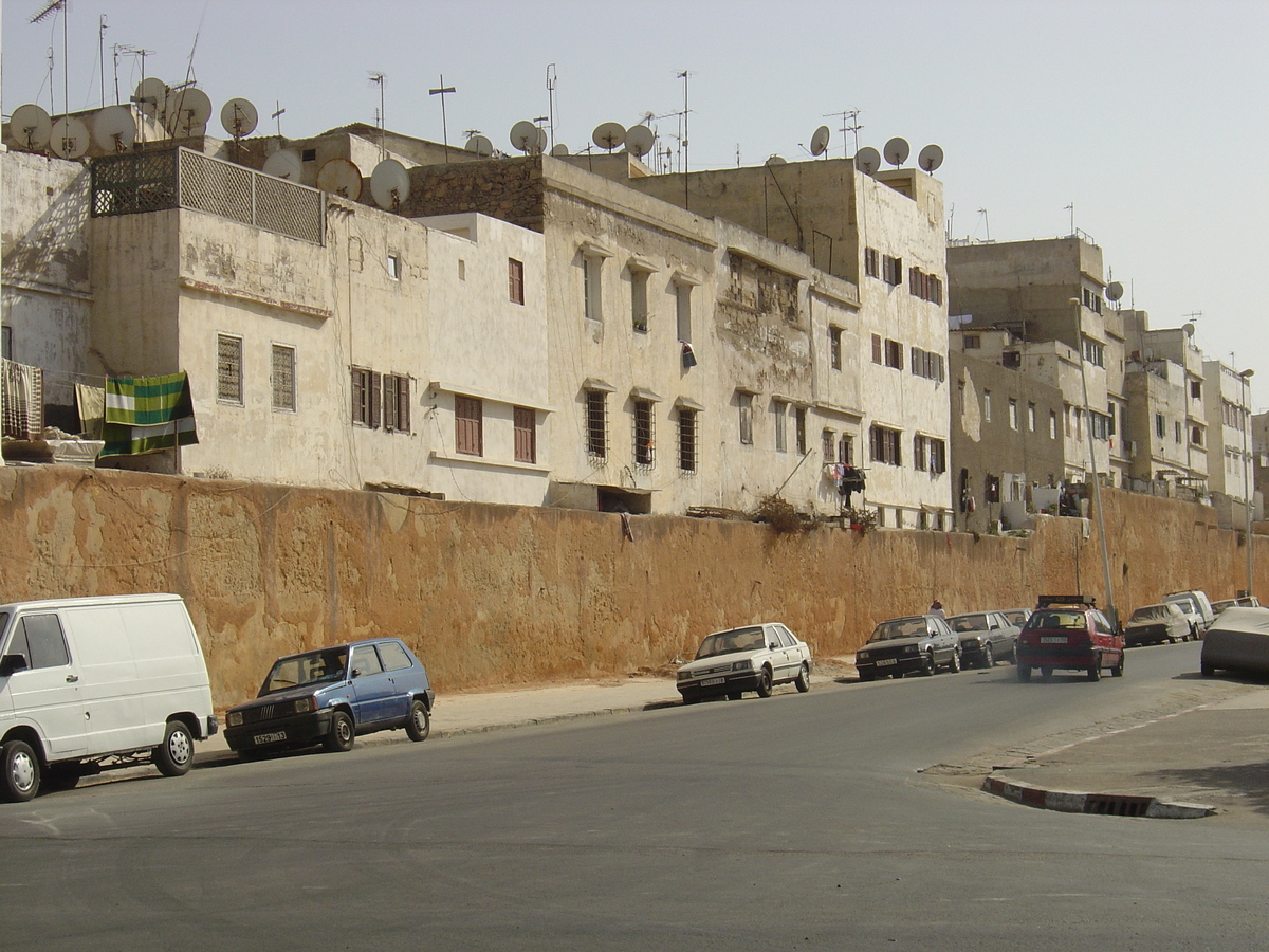 รูปถ่าย โมร็อกโก(Morocco) คาซาบลังกา(Casablanca) 2004-09 55