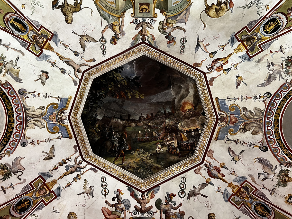 รูปถ่าย อิตาลี(Italy) ฟลอเรนซ์(Florence) พิพิธภัณฑ์อุฟฟีซี(Uffizi Museum) 2022-05 323