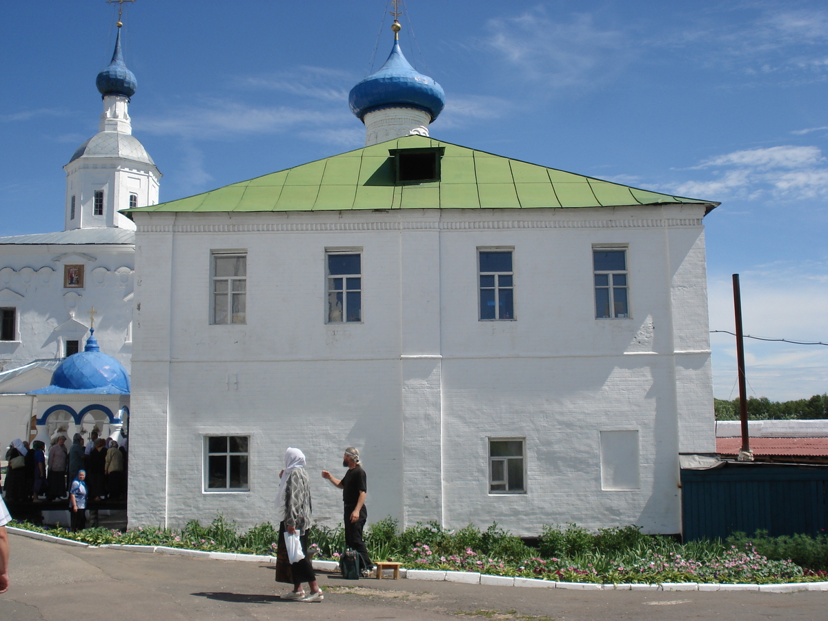 รูปถ่าย รัสเซีย(Russia) โบโกลิอูโบโว(Bogolioubovo) 2006-07 21