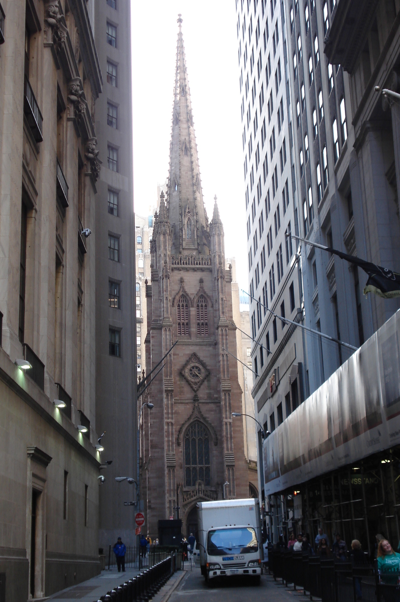รูปถ่าย สหรัฐอเมริกา(United States) นิวยอร์ก(New York) ถนนเพิร์ล(Pearl Street) 2006-03 43