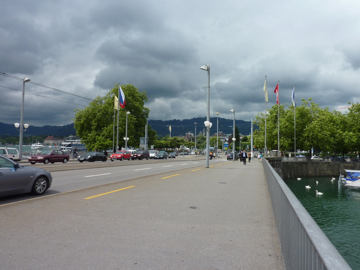รูปถ่าย สวิสเซอร์แลนด์(Switzerland) ซูริค(Zurich) 2009-06 4