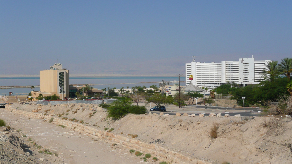รูปถ่าย อิสราเอล(Israel) อึนโบเกก(Boqeq) 2007-06 20