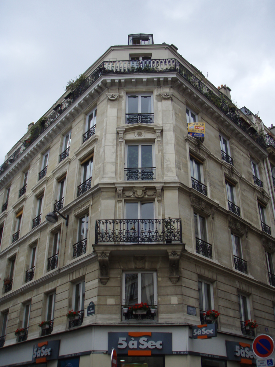 รูปถ่าย ฝรั่งเศส(France) ปารีส(Paris) คุ้ม 18 ในปารีส(18th Arrondissement) 2007-07 11