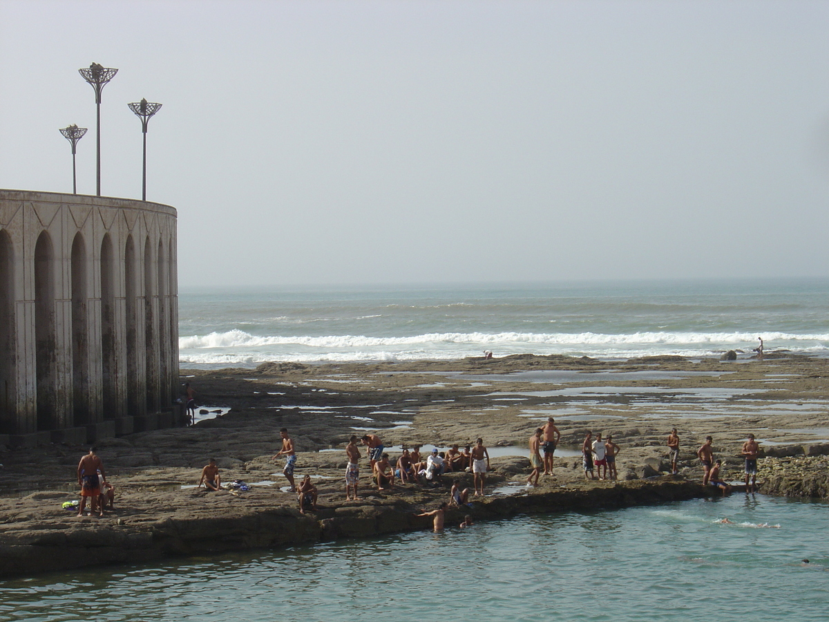 รูปถ่าย โมร็อกโก(Morocco) คาซาบลังกา(Casablanca) 2004-09 54