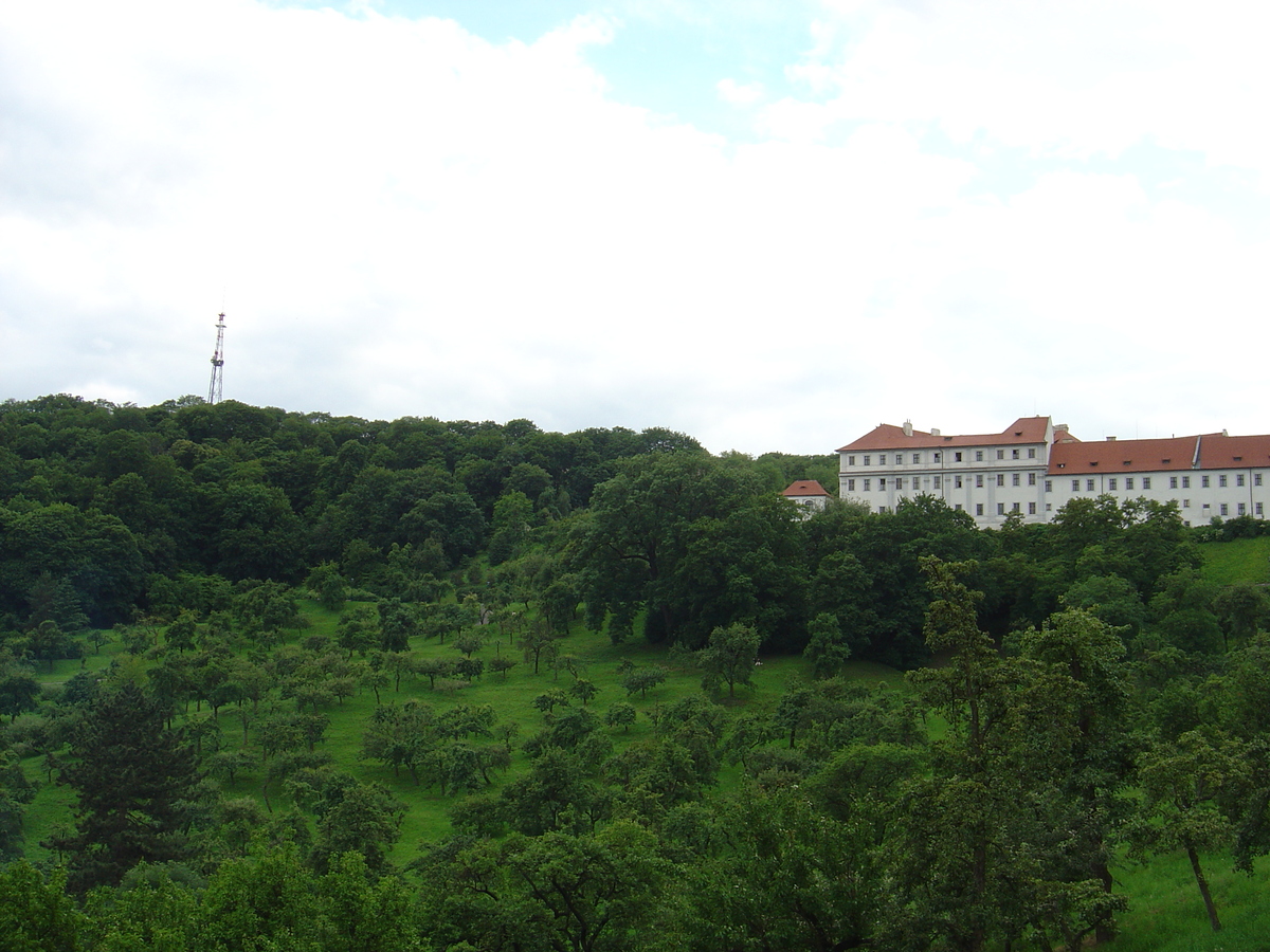 รูปถ่าย สาธารณรัฐเช็ก(Czech Republic) ปราก(Prague) 2004-06 56