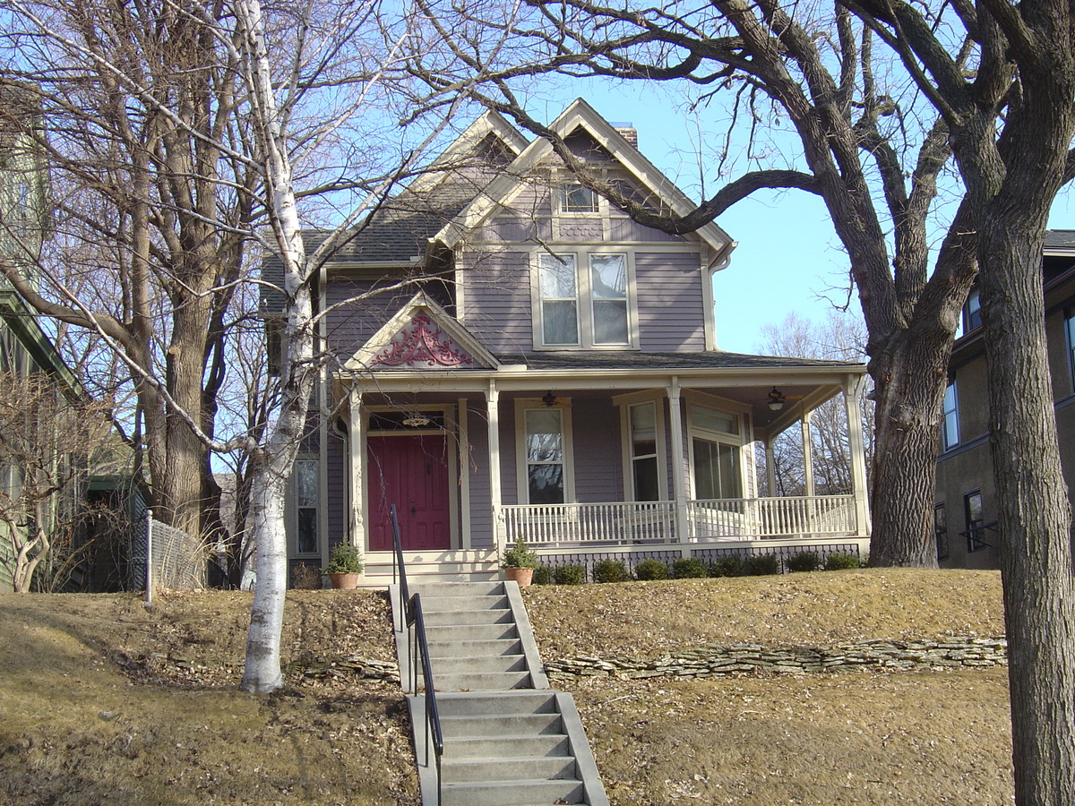 รูปถ่าย สหรัฐอเมริกา(United States) เซนต์พอล รัฐมินนิโซตา(Saint Paul Minnesota) 2006-03 55