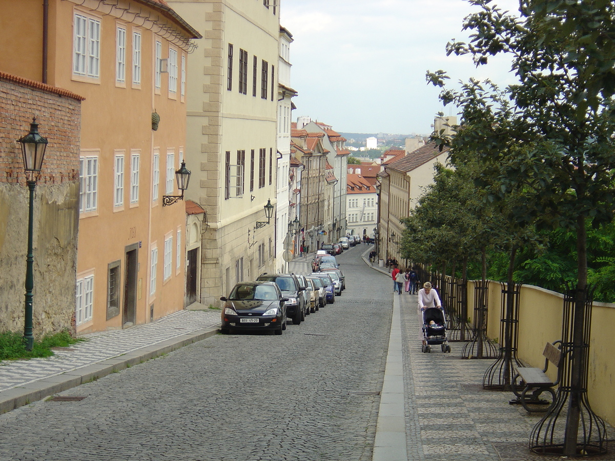 รูปถ่าย สาธารณรัฐเช็ก(Czech Republic) ปราก(Prague) 2004-06 76