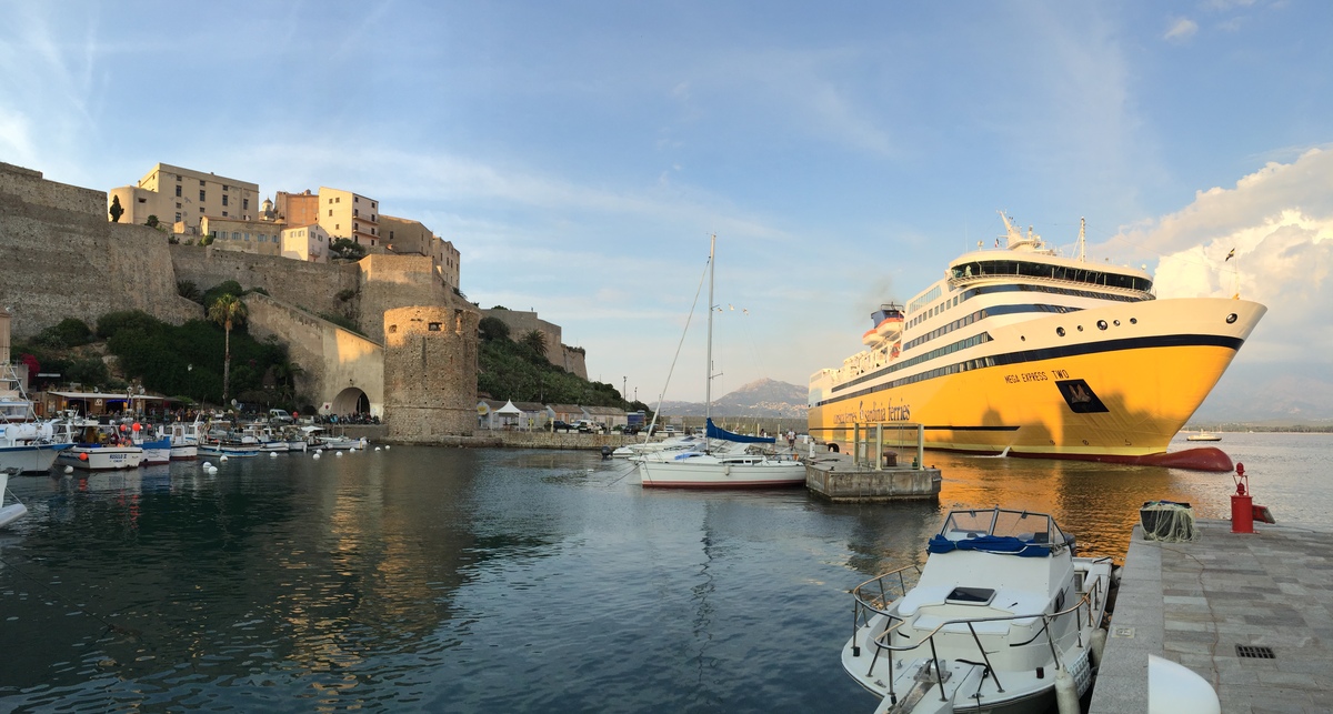 รูปถ่าย ฝรั่งเศส(France) คอร์สิคา(Corsica) คาลวี(Calvi) 2015-05 24