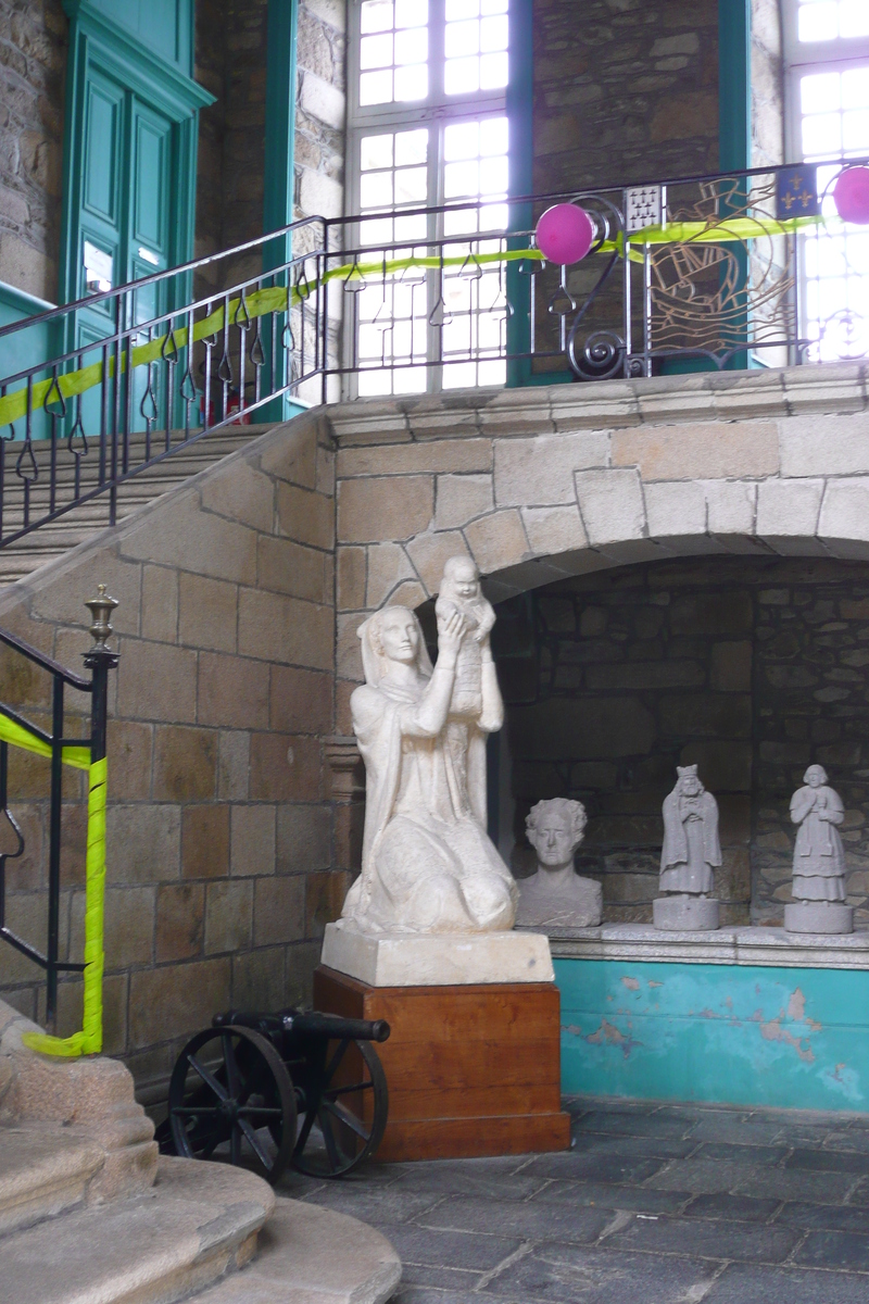 รูปถ่าย ฝรั่งเศส(France) เทรกีเอ(Treguier) 2007-08 60