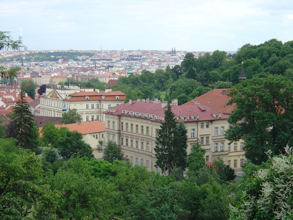 รูปถ่าย สาธารณรัฐเช็ก(Czech Republic) ปราก(Prague) 2004-06 34