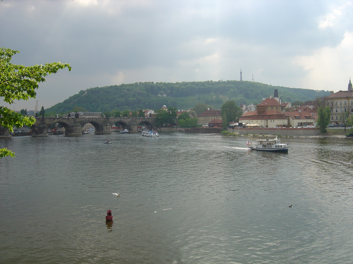 รูปถ่าย สาธารณรัฐเช็ก(Czech Republic) ปราก(Prague) 2004-05 13