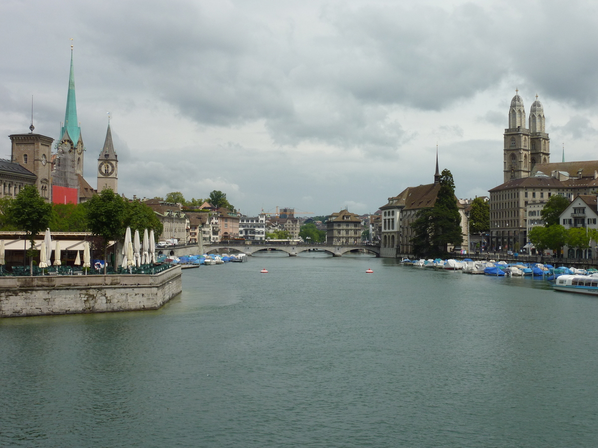 รูปถ่าย สวิสเซอร์แลนด์(Switzerland) ซูริค(Zurich) 2009-06 48